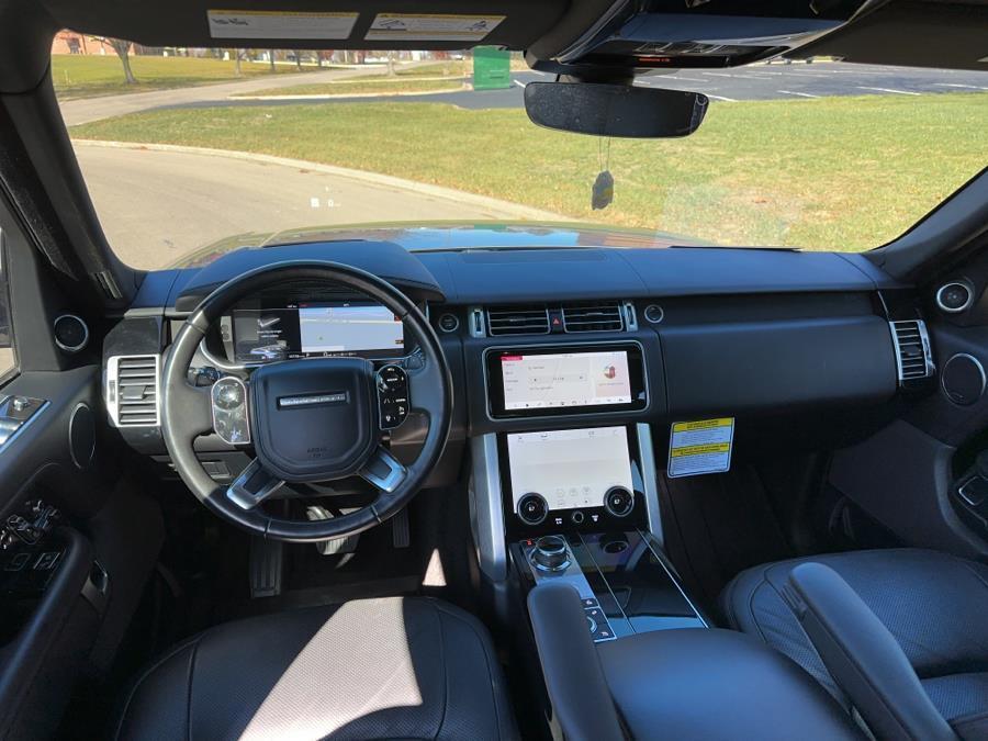 used 2019 Land Rover Range Rover car, priced at $32,995