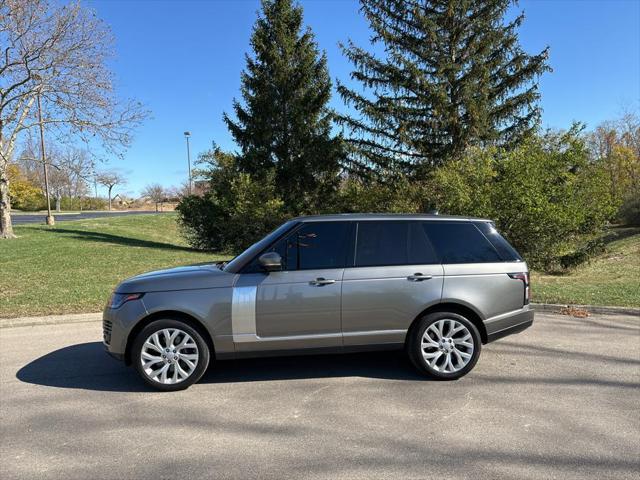 used 2019 Land Rover Range Rover car, priced at $36,995