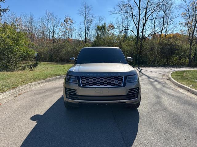 used 2019 Land Rover Range Rover car, priced at $36,995