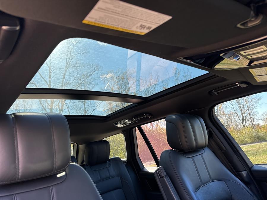 used 2019 Land Rover Range Rover car, priced at $32,995