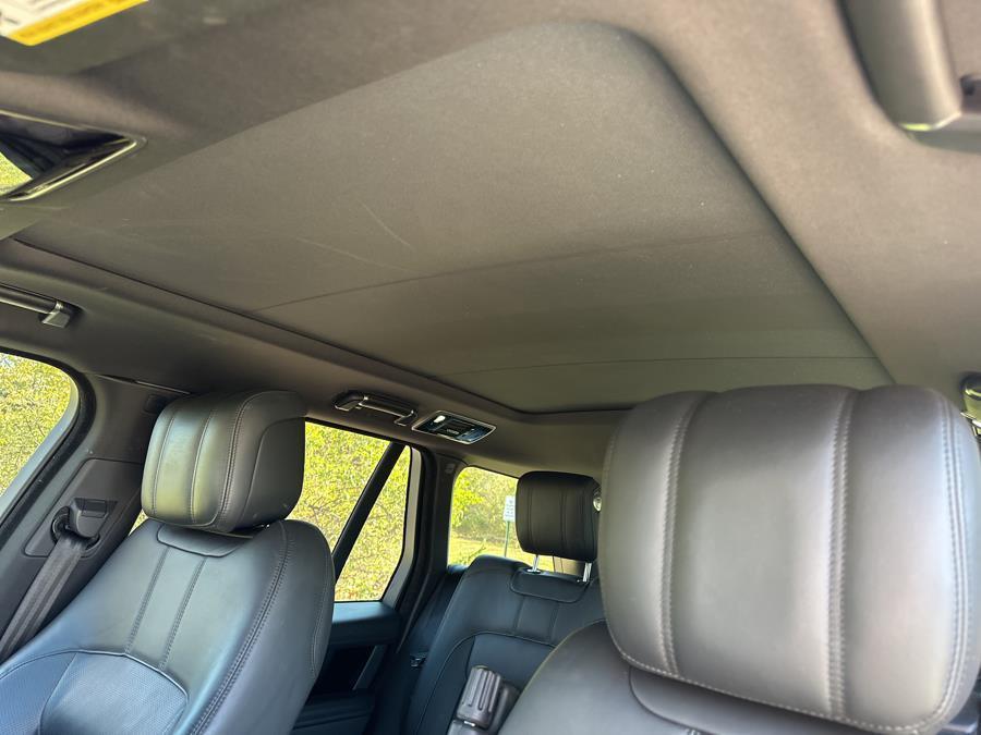 used 2019 Land Rover Range Rover car, priced at $32,995