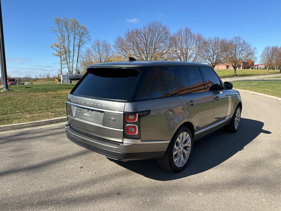 used 2019 Land Rover Range Rover car, priced at $32,995