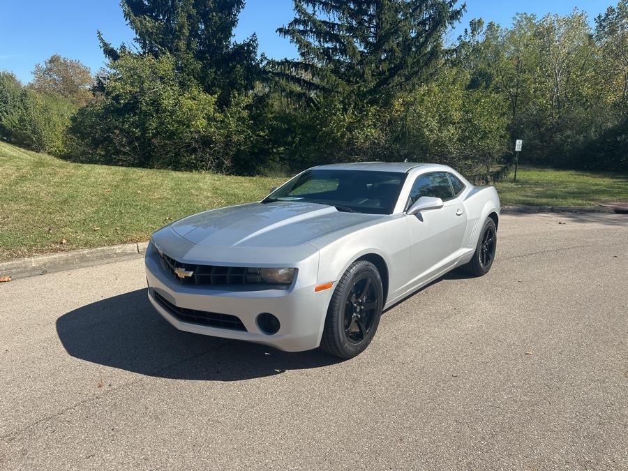 used 2010 Chevrolet Camaro car, priced at $9,995