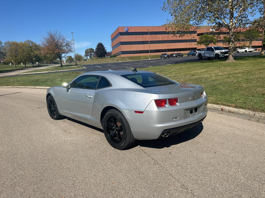 used 2010 Chevrolet Camaro car, priced at $9,995