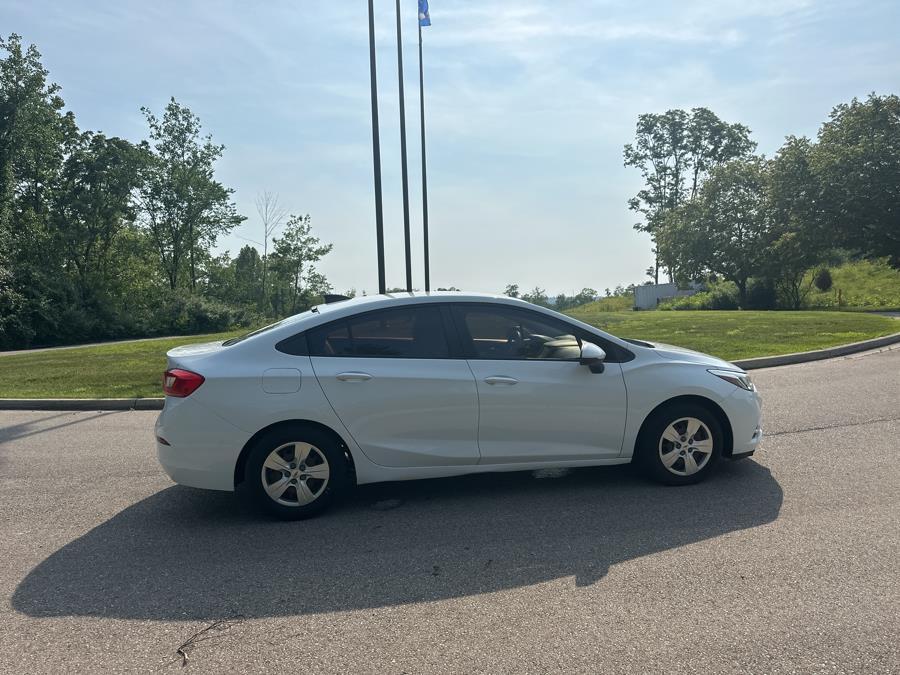 used 2017 Chevrolet Cruze car, priced at $7,995