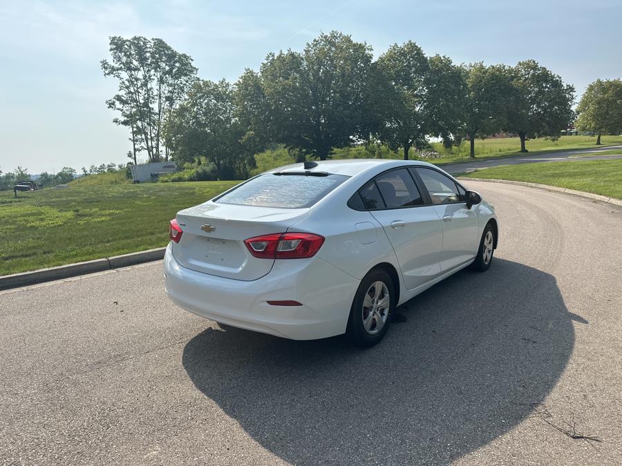 used 2017 Chevrolet Cruze car, priced at $7,995