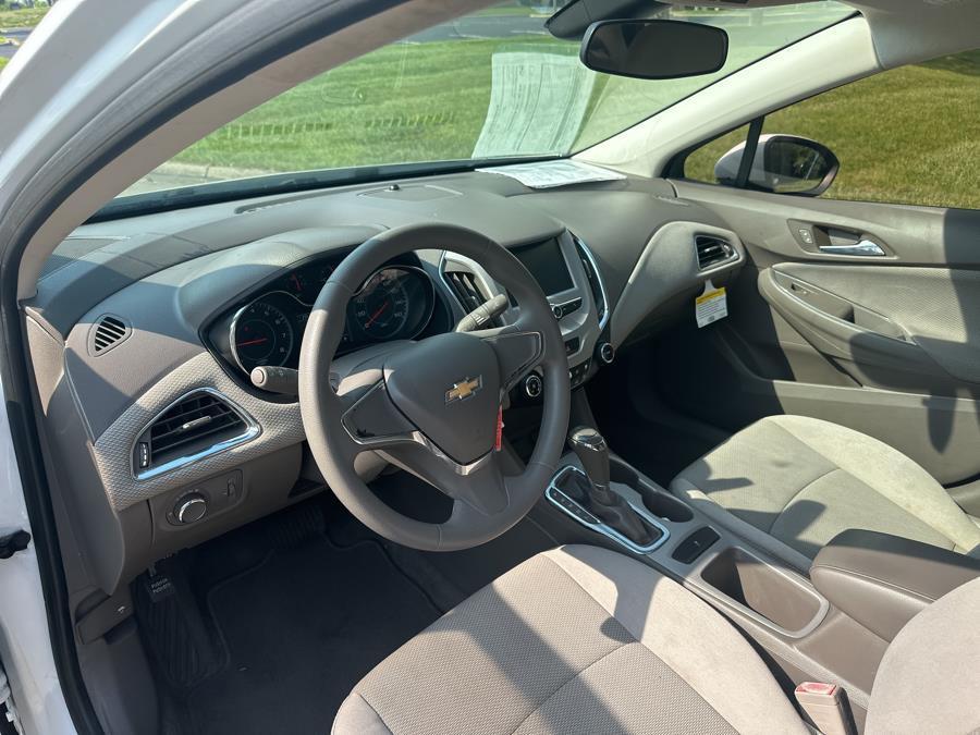 used 2017 Chevrolet Cruze car, priced at $7,995