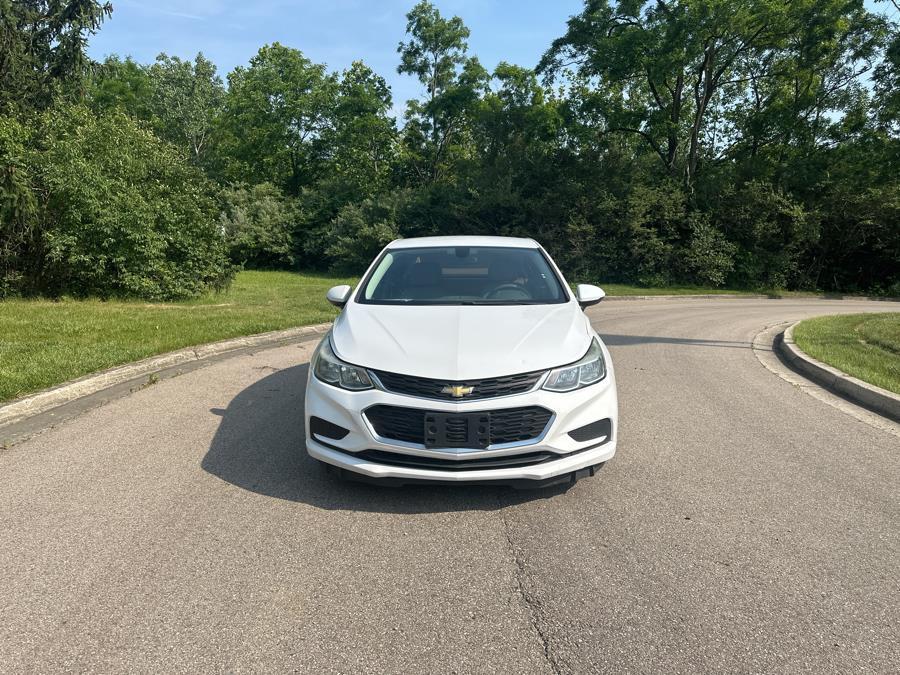 used 2017 Chevrolet Cruze car, priced at $7,995