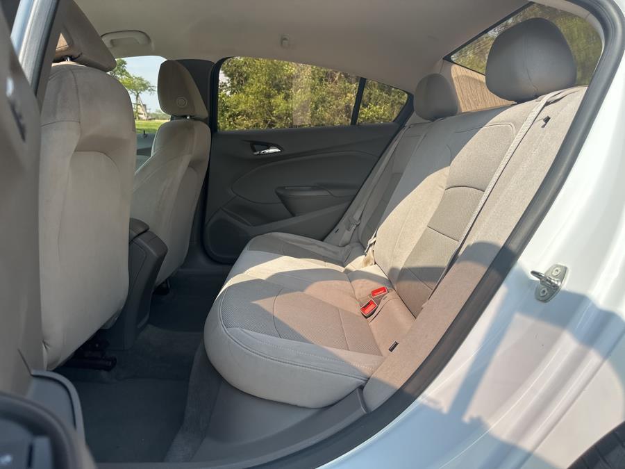 used 2017 Chevrolet Cruze car, priced at $7,995