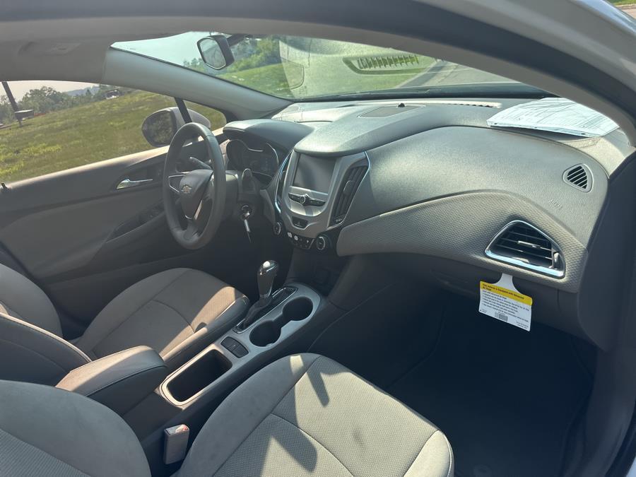 used 2017 Chevrolet Cruze car, priced at $7,995
