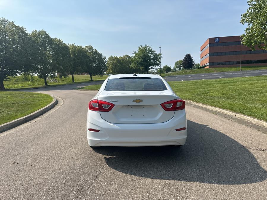 used 2017 Chevrolet Cruze car, priced at $7,995