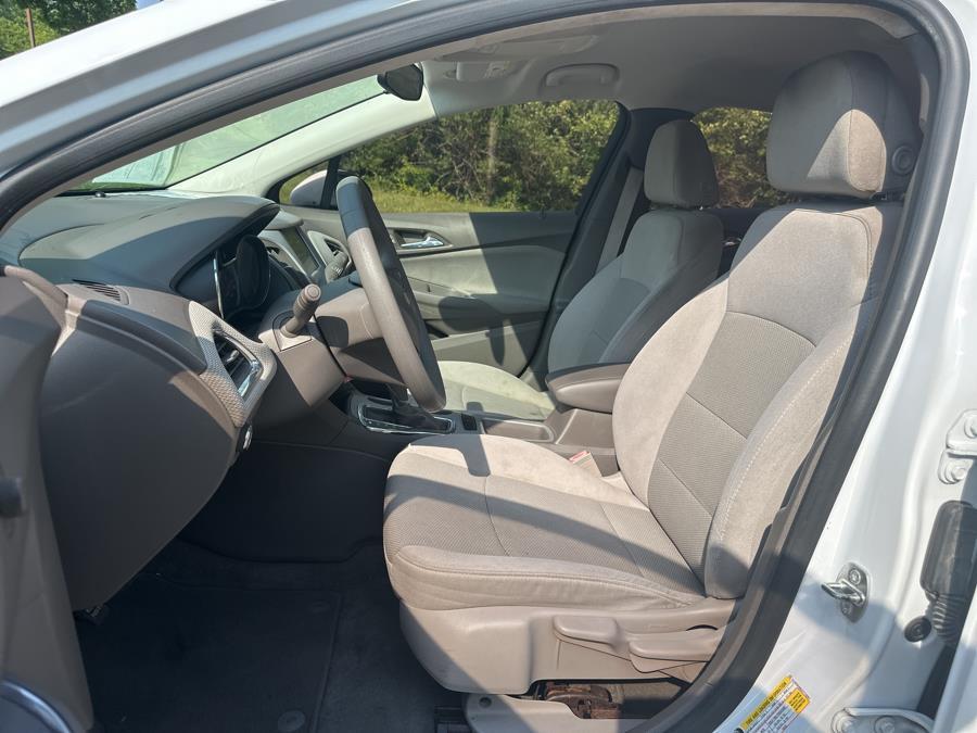 used 2017 Chevrolet Cruze car, priced at $7,995