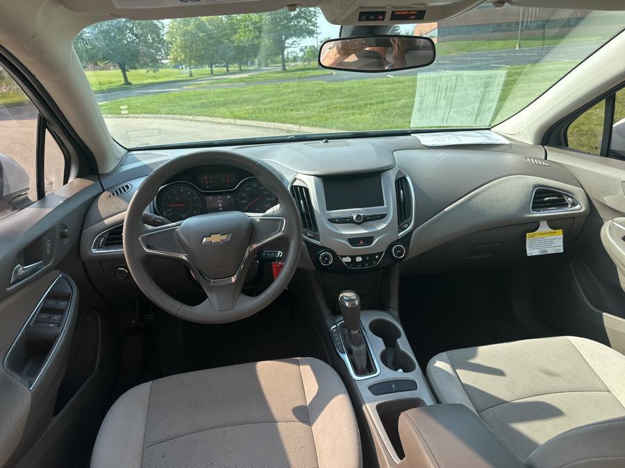 used 2017 Chevrolet Cruze car, priced at $7,995