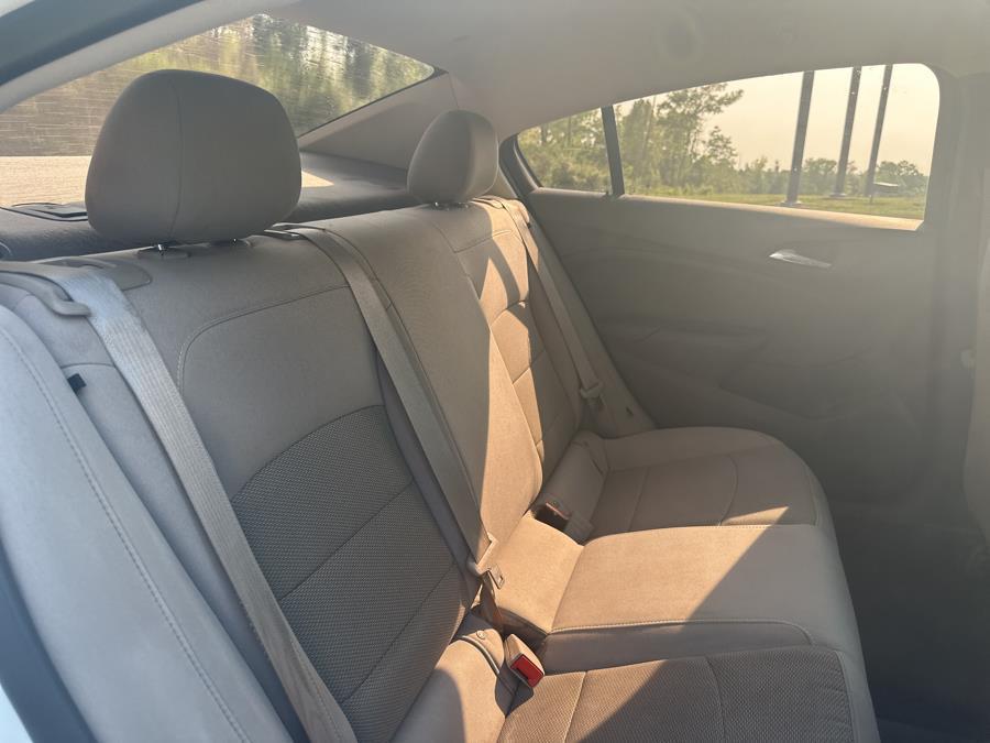 used 2017 Chevrolet Cruze car, priced at $7,995