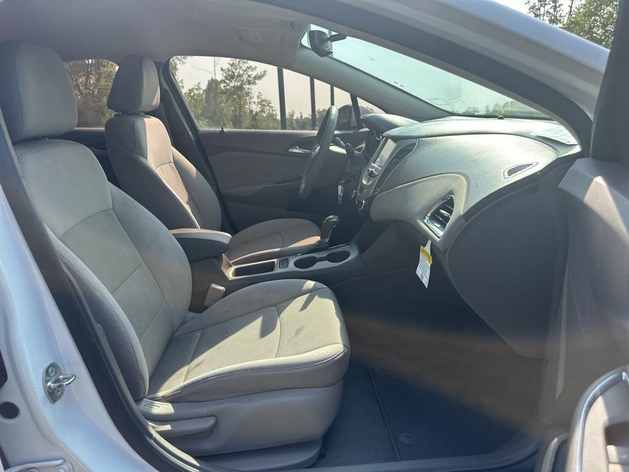 used 2017 Chevrolet Cruze car, priced at $7,995