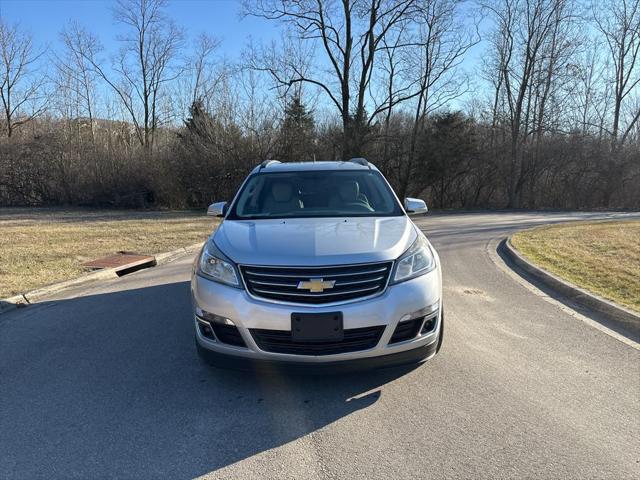 used 2016 Chevrolet Traverse car, priced at $10,995