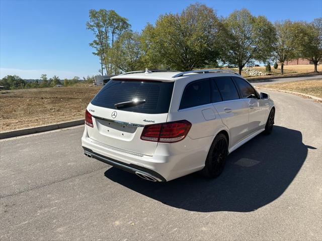 used 2016 Mercedes-Benz E-Class car, priced at $13,995