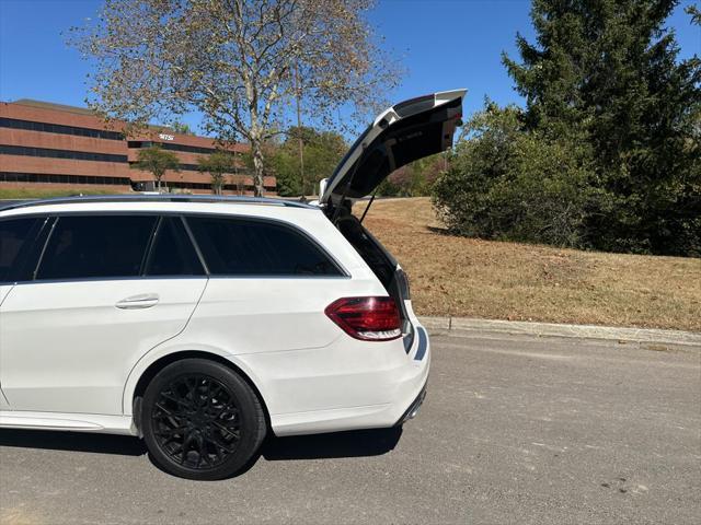 used 2016 Mercedes-Benz E-Class car, priced at $13,995