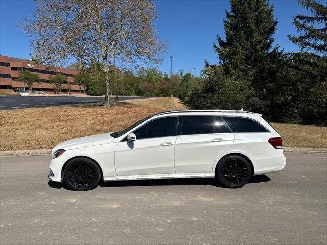 used 2016 Mercedes-Benz E-Class car, priced at $13,995