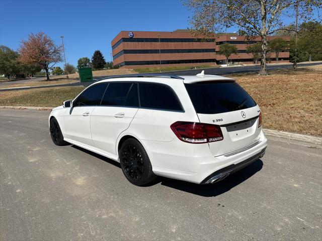 used 2016 Mercedes-Benz E-Class car, priced at $13,995