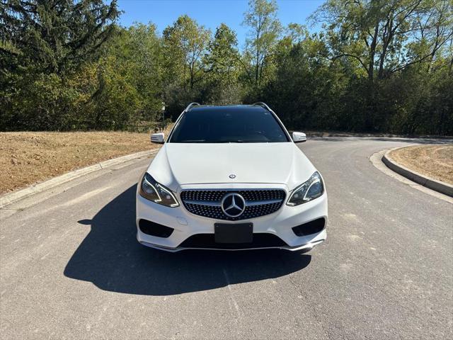 used 2016 Mercedes-Benz E-Class car, priced at $13,995