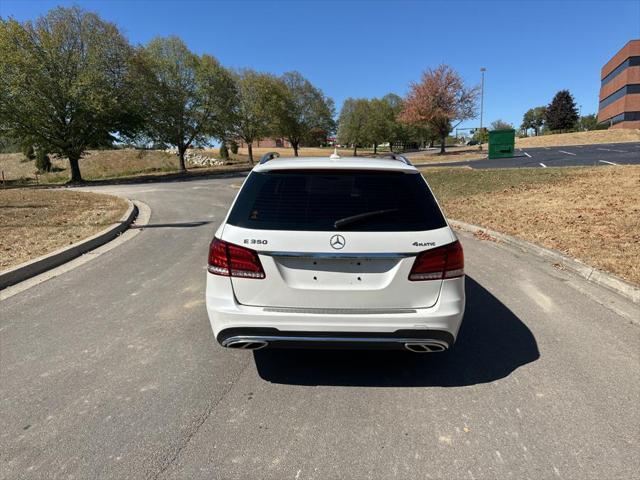 used 2016 Mercedes-Benz E-Class car, priced at $13,995