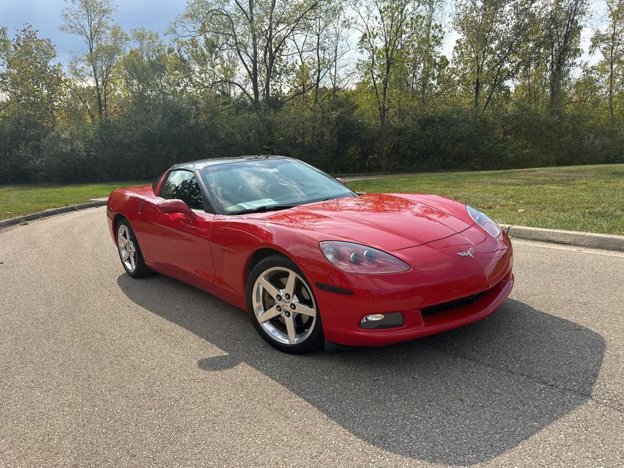 used 2006 Chevrolet Corvette car, priced at $21,995