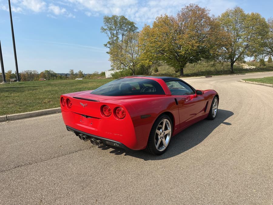 used 2006 Chevrolet Corvette car, priced at $21,995