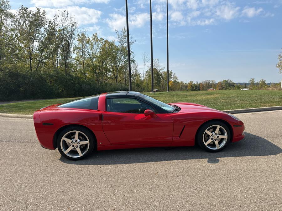 used 2006 Chevrolet Corvette car, priced at $21,995