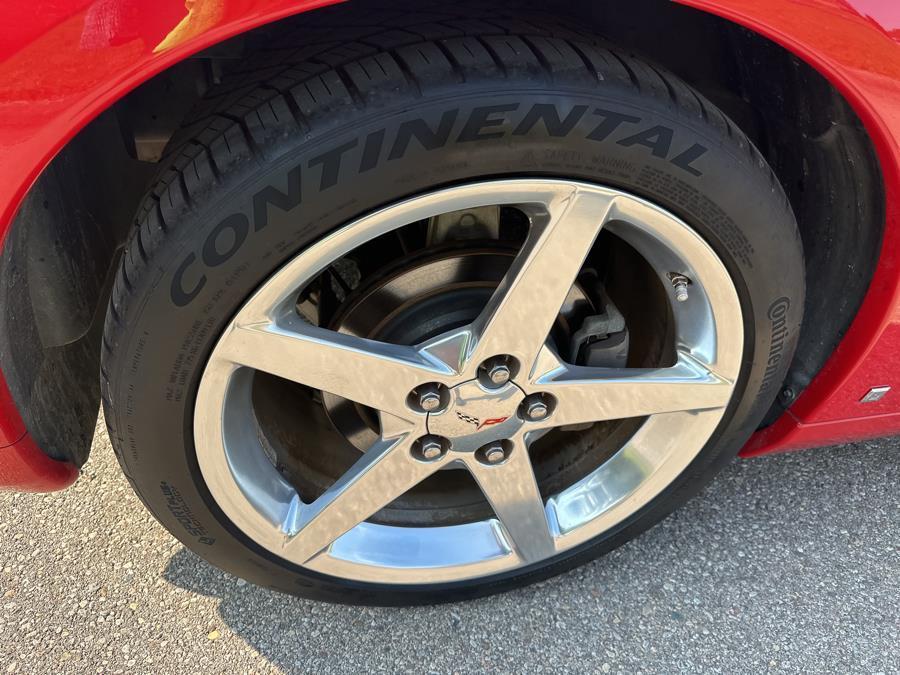 used 2006 Chevrolet Corvette car, priced at $21,995