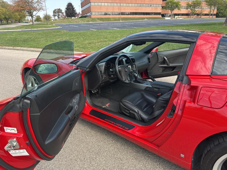 used 2006 Chevrolet Corvette car, priced at $21,995