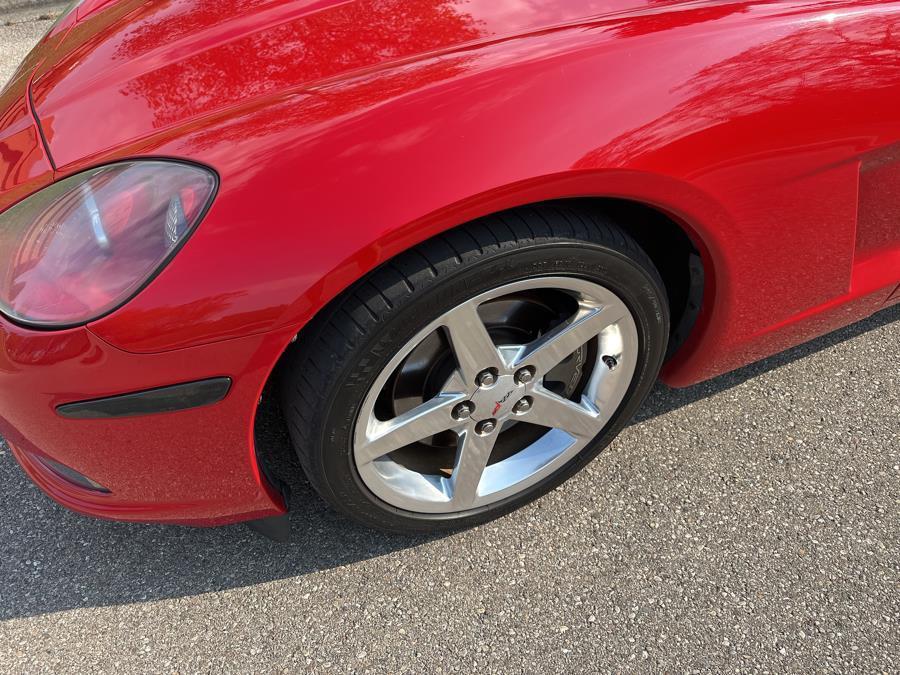 used 2006 Chevrolet Corvette car, priced at $21,995