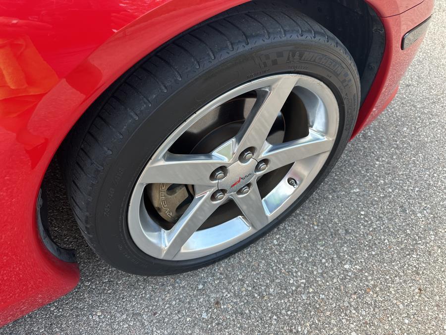 used 2006 Chevrolet Corvette car, priced at $21,995