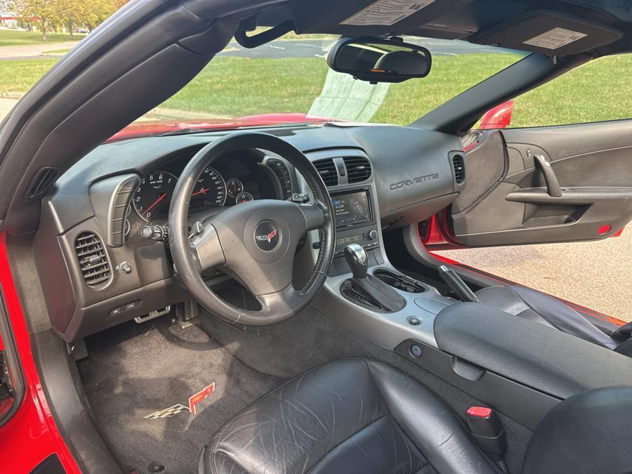 used 2006 Chevrolet Corvette car, priced at $21,995