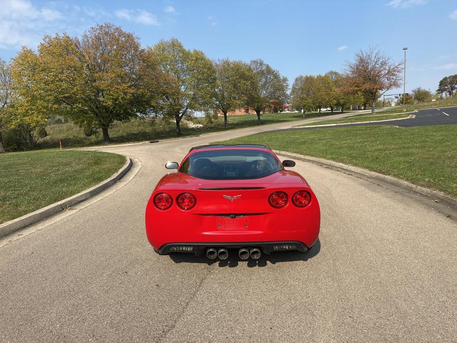 used 2006 Chevrolet Corvette car, priced at $21,995