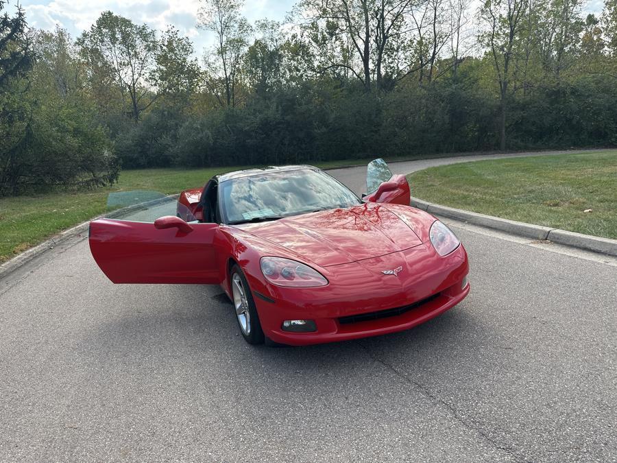 used 2006 Chevrolet Corvette car, priced at $21,995