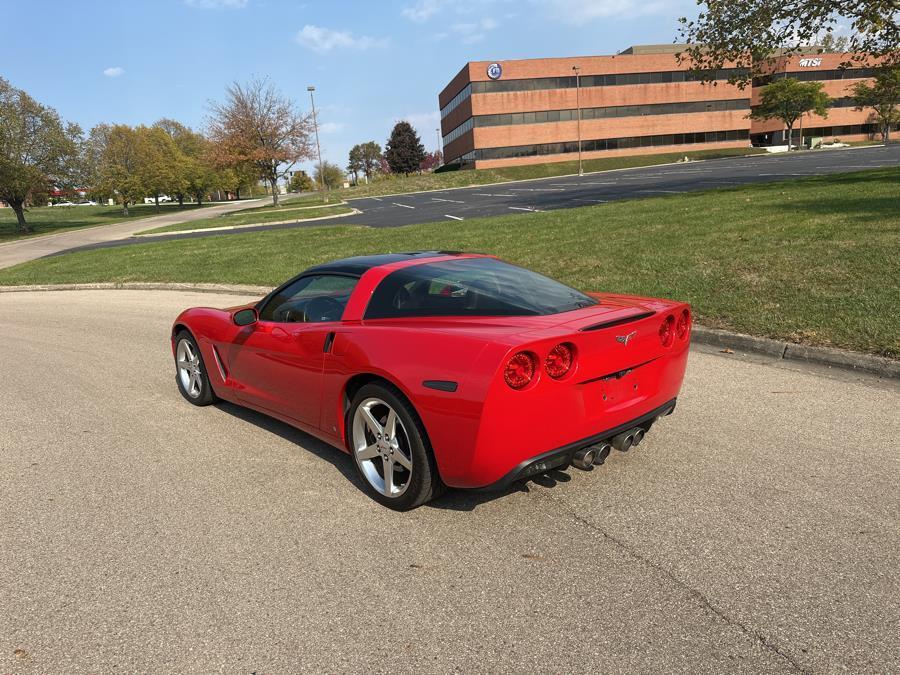 used 2006 Chevrolet Corvette car, priced at $21,995