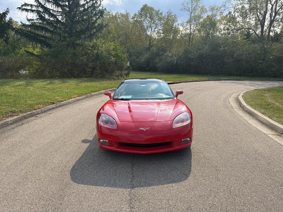 used 2006 Chevrolet Corvette car, priced at $21,995