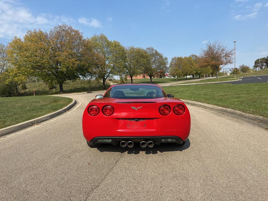 used 2006 Chevrolet Corvette car, priced at $21,995