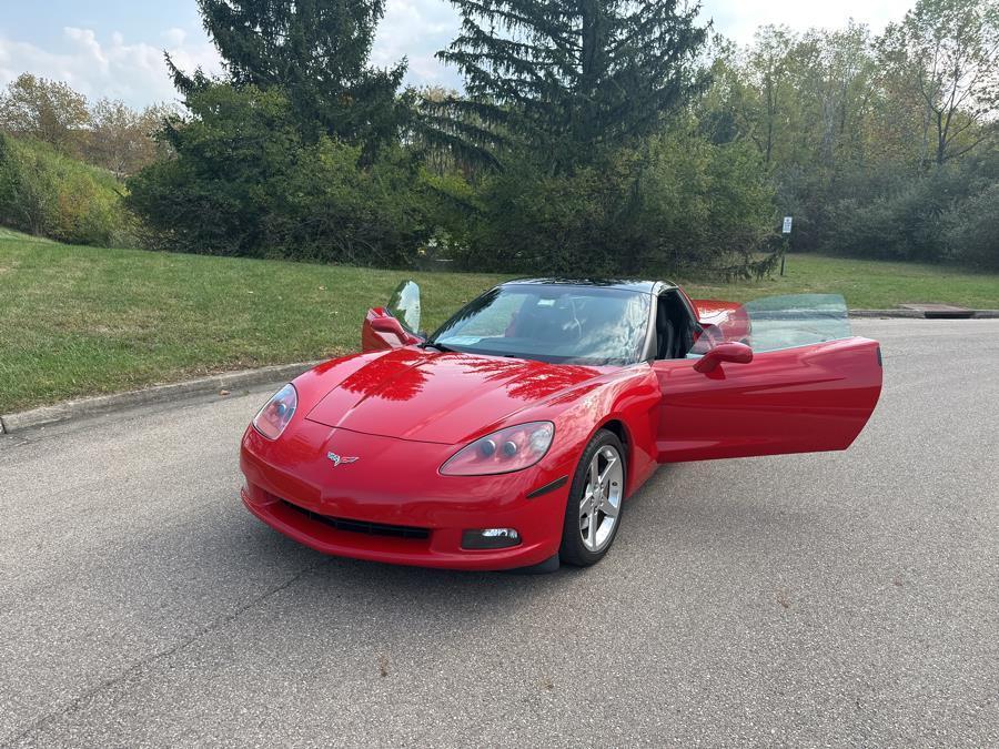used 2006 Chevrolet Corvette car, priced at $21,995