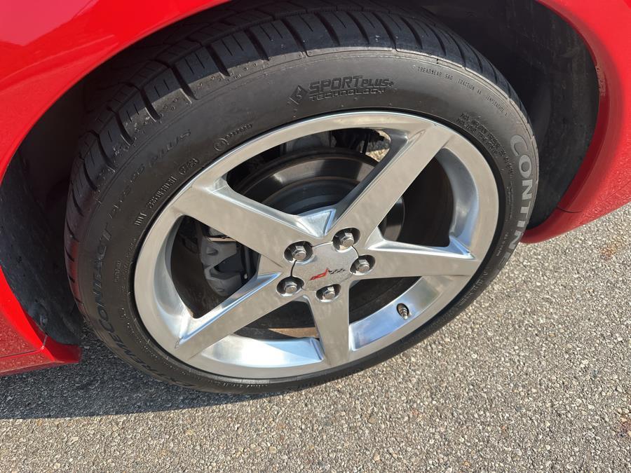 used 2006 Chevrolet Corvette car, priced at $21,995