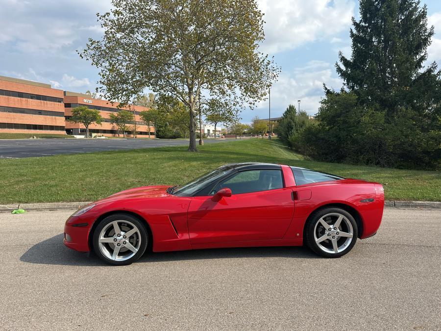 used 2006 Chevrolet Corvette car, priced at $21,995