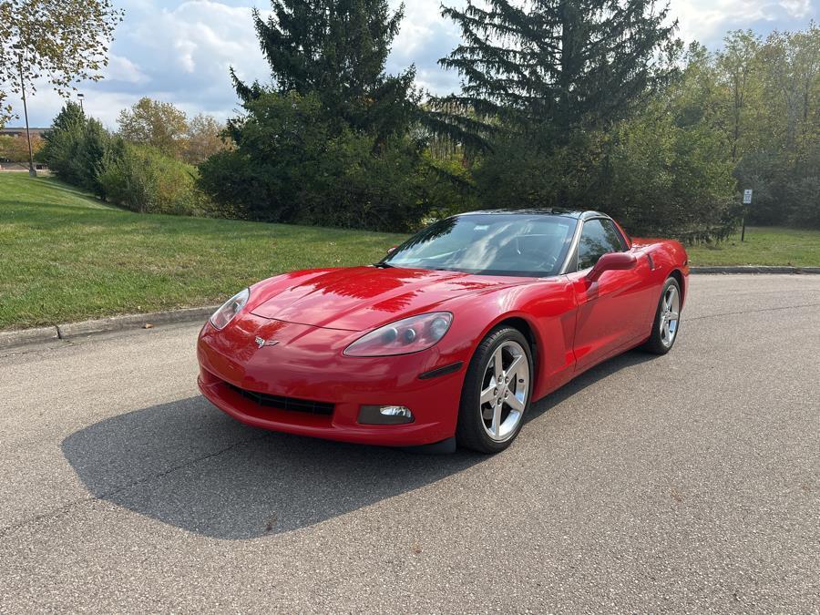 used 2006 Chevrolet Corvette car, priced at $21,995
