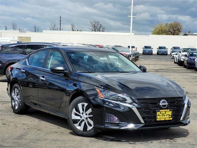 new 2024 Nissan Altima car, priced at $30,345
