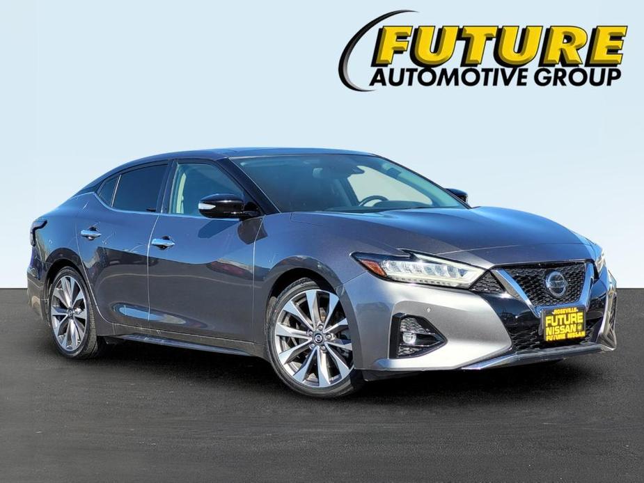 used 2019 Nissan Maxima car, priced at $25,588
