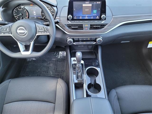 new 2024 Nissan Altima car, priced at $29,265