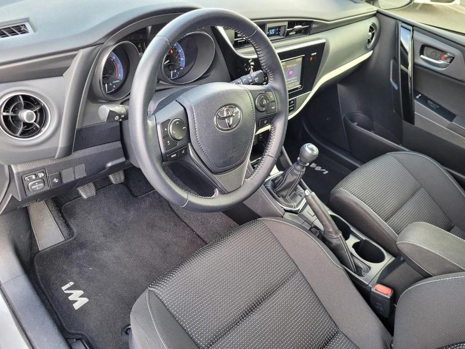 used 2018 Toyota Corolla iM car, priced at $22,998