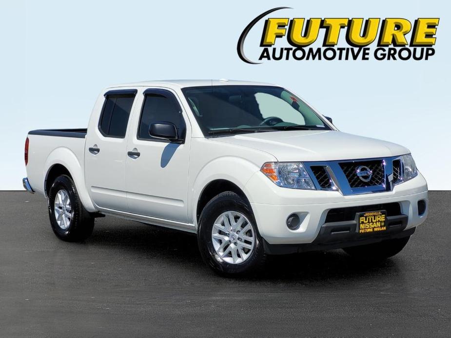 used 2018 Nissan Frontier car, priced at $27,998