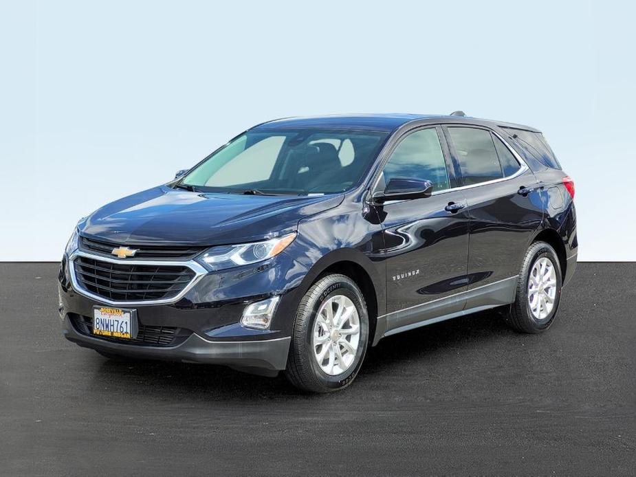 used 2020 Chevrolet Equinox car, priced at $23,998