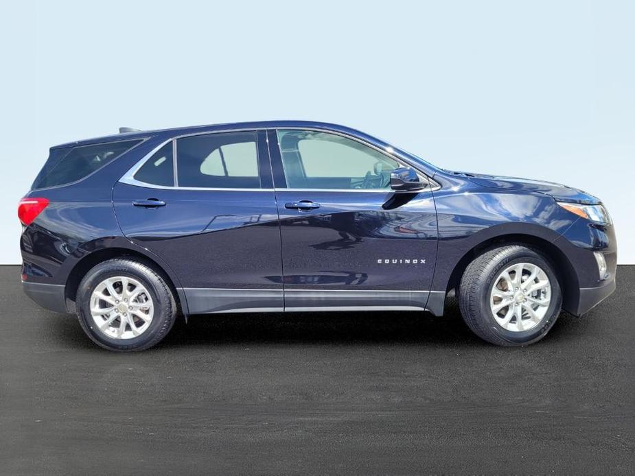 used 2020 Chevrolet Equinox car, priced at $23,998